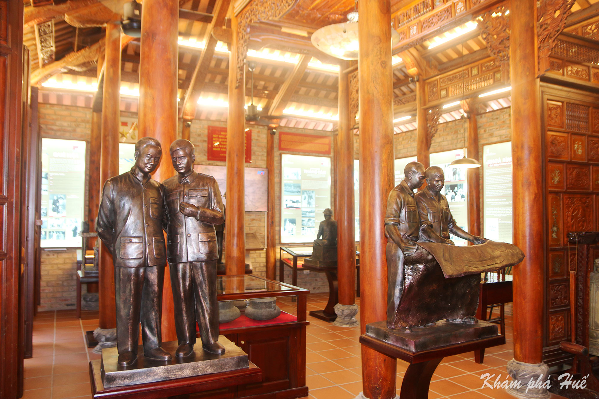 General Nguyen Chi Thanh Museum